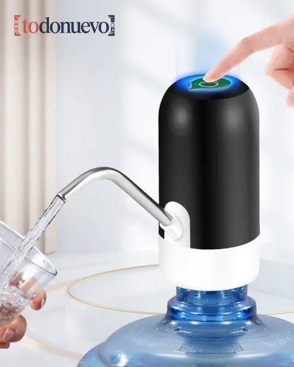 Dispensador de agua automático